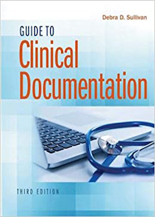 عکس Guide to Clinical Documentation2018